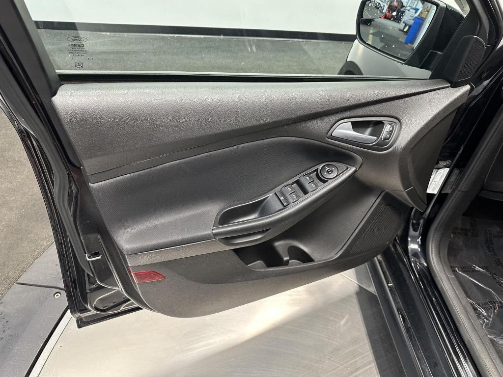used 2016 Ford Focus car, priced at $9,995