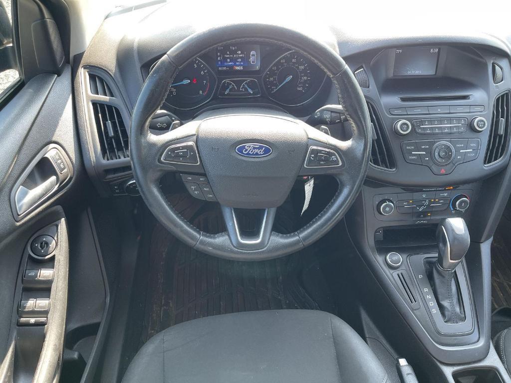 used 2016 Ford Focus car, priced at $9,995