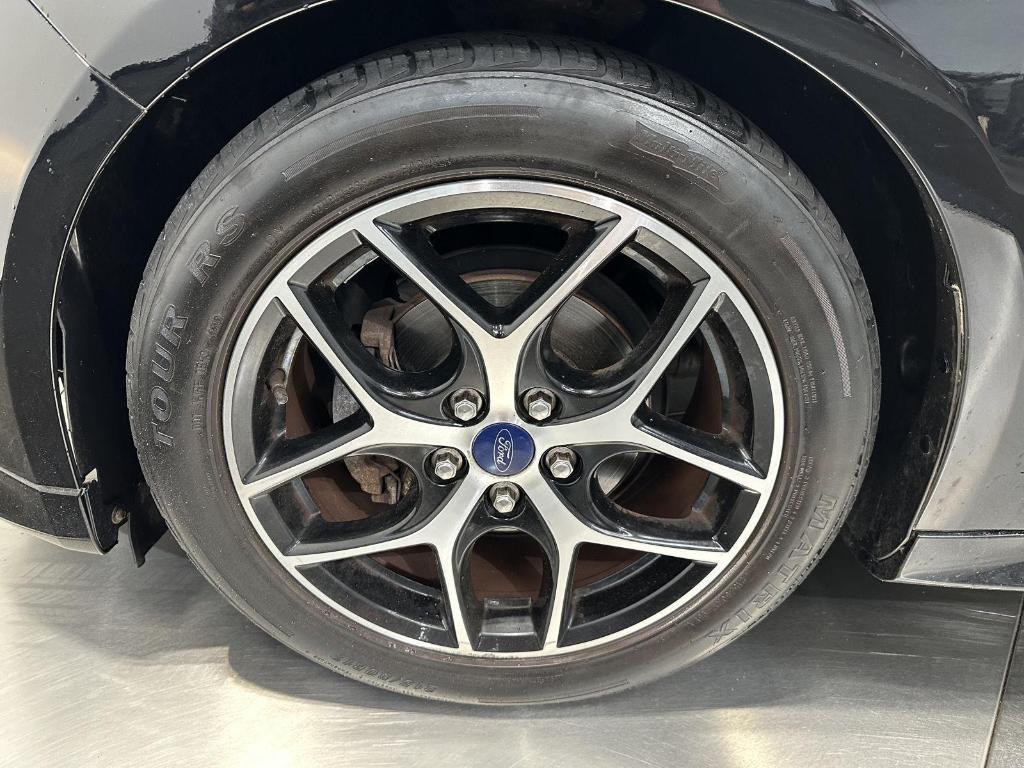 used 2016 Ford Focus car, priced at $9,995
