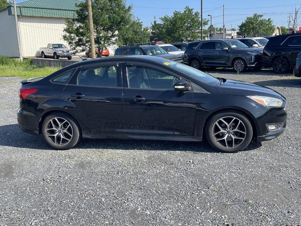 used 2016 Ford Focus car, priced at $9,995