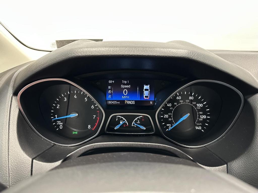 used 2016 Ford Focus car, priced at $9,995