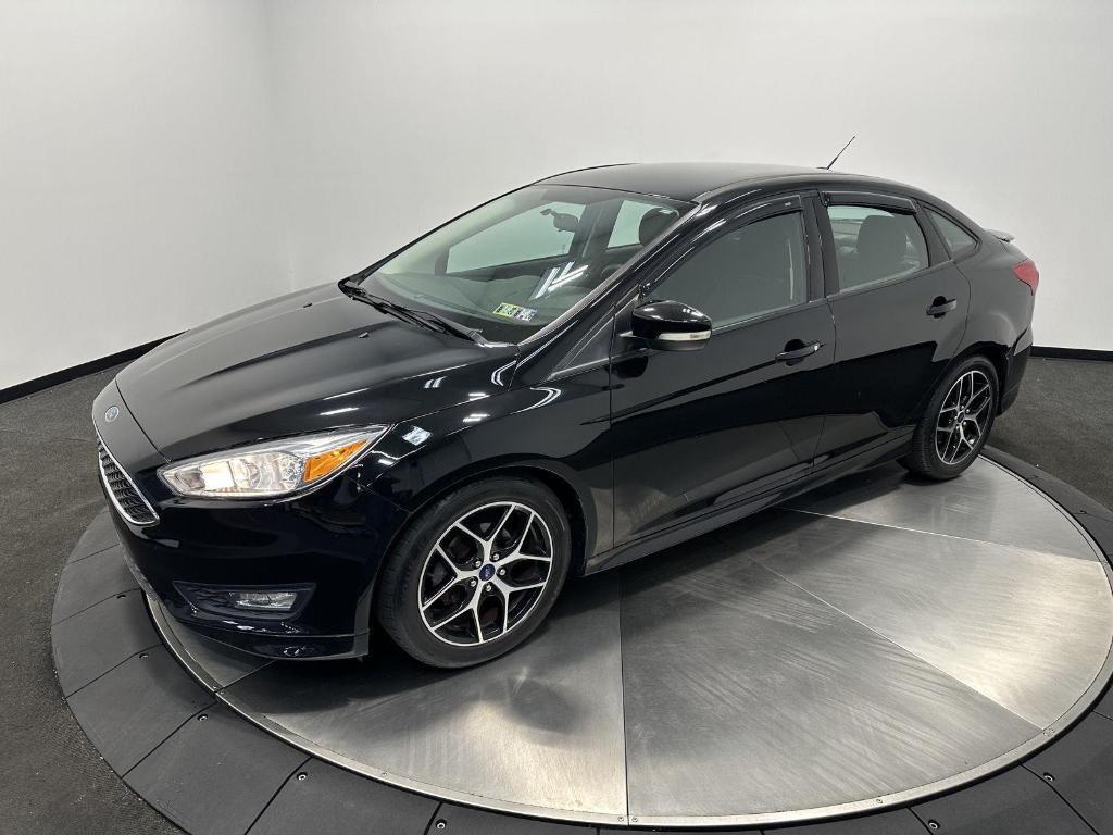 used 2016 Ford Focus car, priced at $9,995