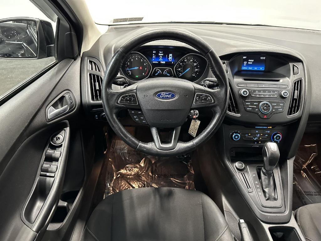 used 2016 Ford Focus car, priced at $9,995