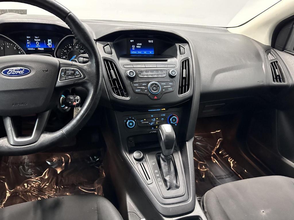used 2016 Ford Focus car, priced at $9,995