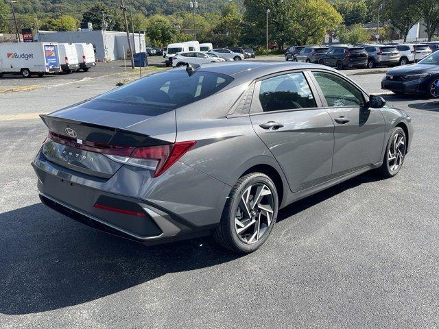 new 2025 Hyundai Elantra car, priced at $24,710