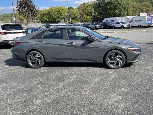 new 2025 Hyundai Elantra car, priced at $24,710