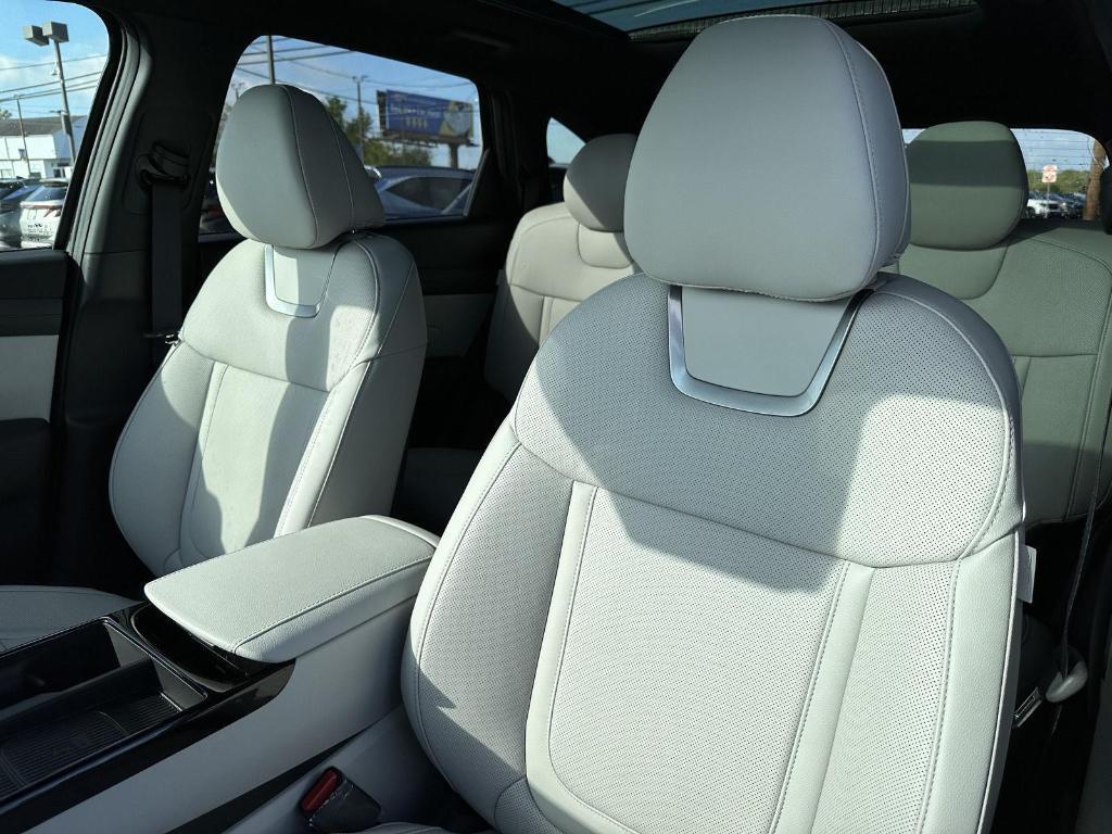 new 2026 Hyundai Tucson car, priced at $43,810