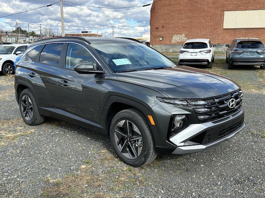 new 2026 Hyundai TUCSON Plug-In Hybrid car, priced at $41,777