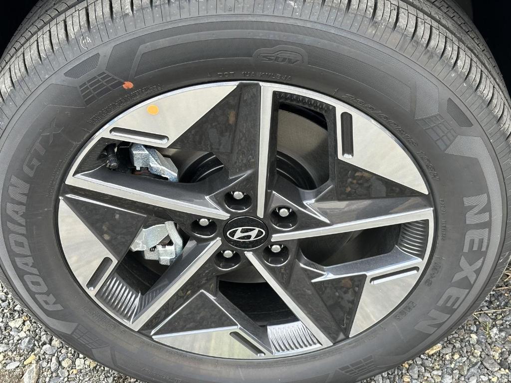 new 2026 Hyundai TUCSON Plug-In Hybrid car, priced at $41,777