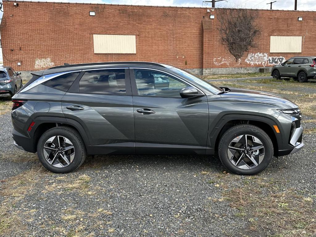 new 2026 Hyundai TUCSON Plug-In Hybrid car, priced at $41,777