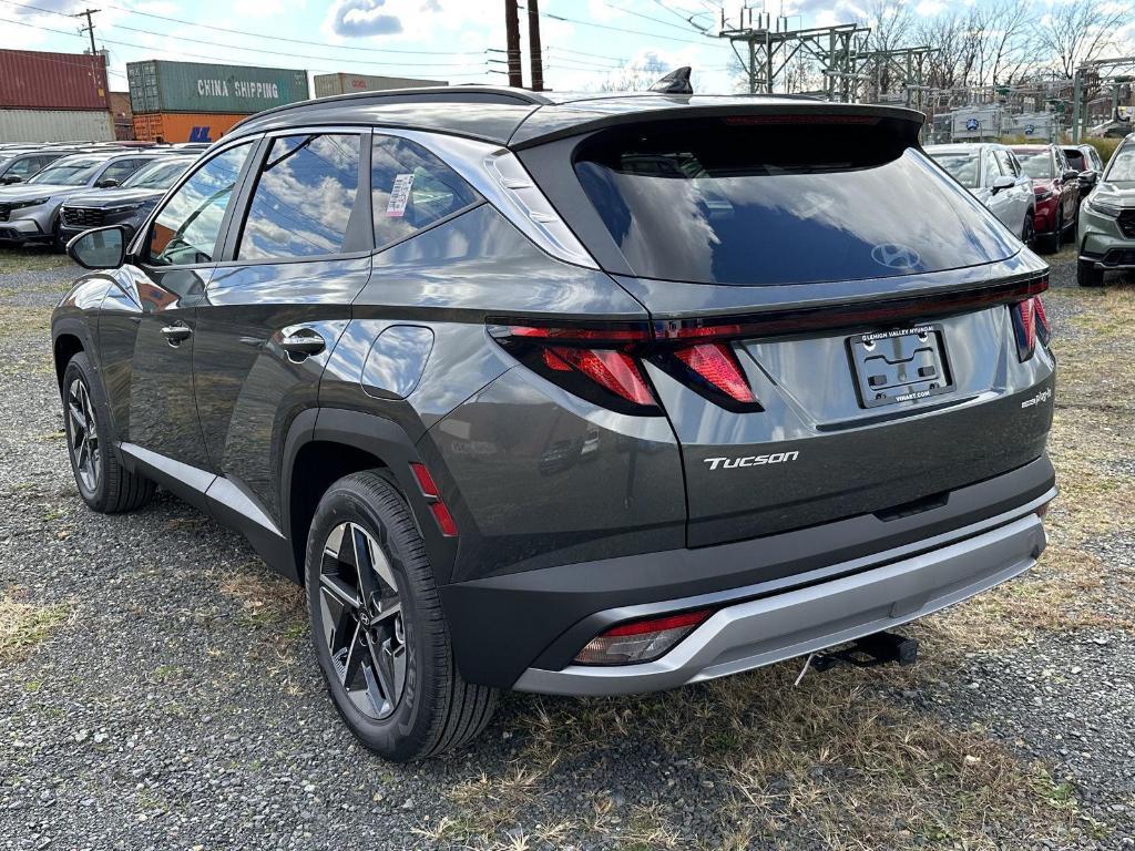 new 2026 Hyundai TUCSON Plug-In Hybrid car, priced at $41,777