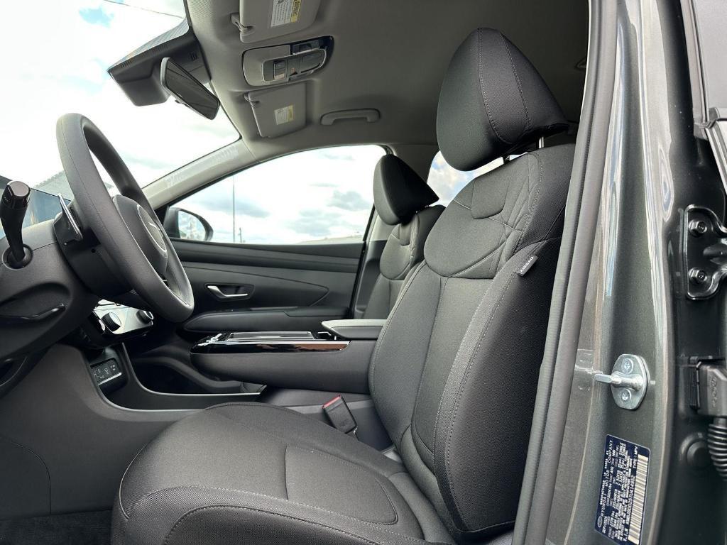 new 2026 Hyundai TUCSON Plug-In Hybrid car, priced at $41,777