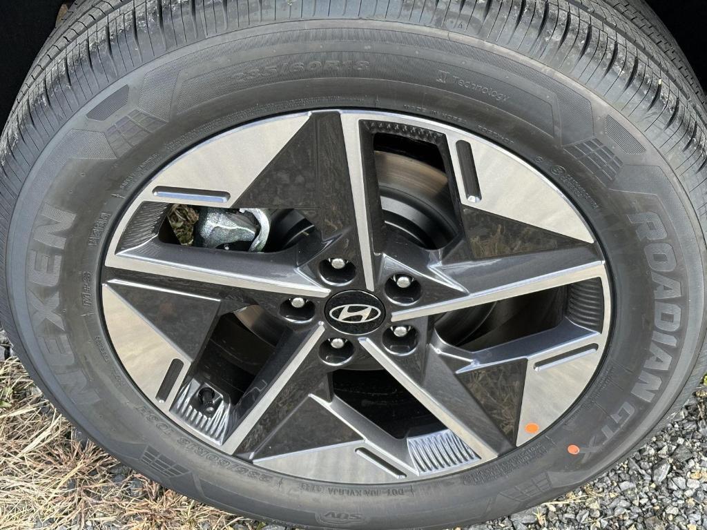 new 2026 Hyundai TUCSON Plug-In Hybrid car, priced at $41,777