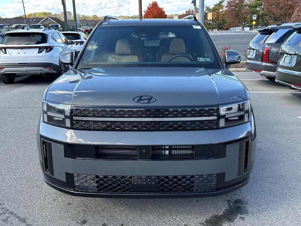 new 2026 Hyundai SANTA FE HEV car, priced at $51,612