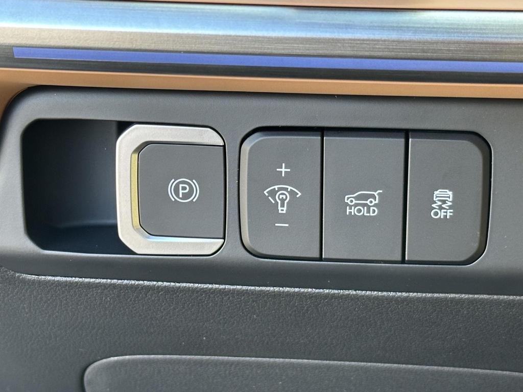 new 2026 Hyundai SANTA FE HEV car, priced at $51,612