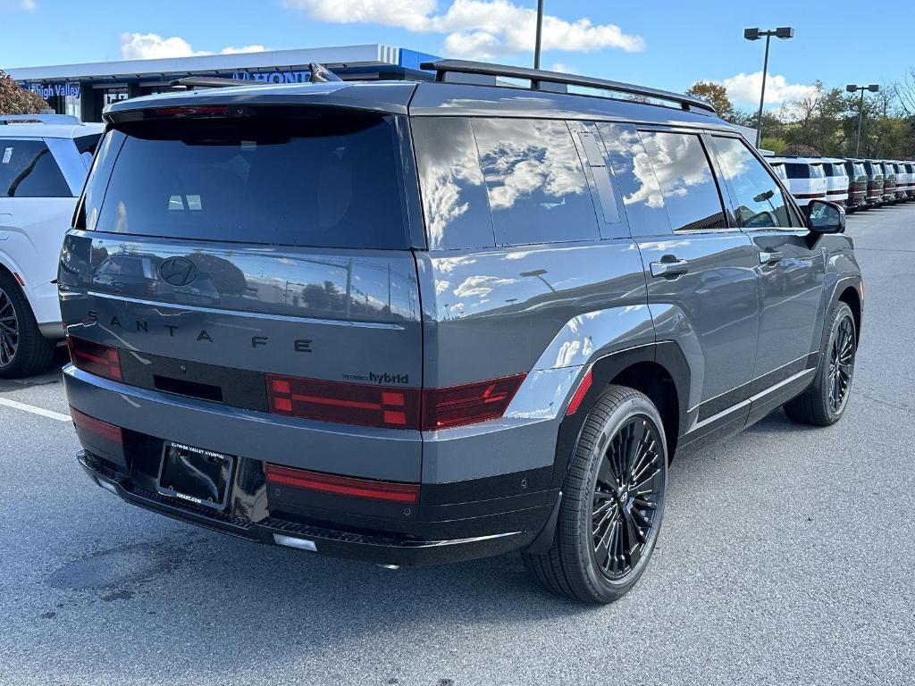 new 2026 Hyundai SANTA FE HEV car, priced at $51,612