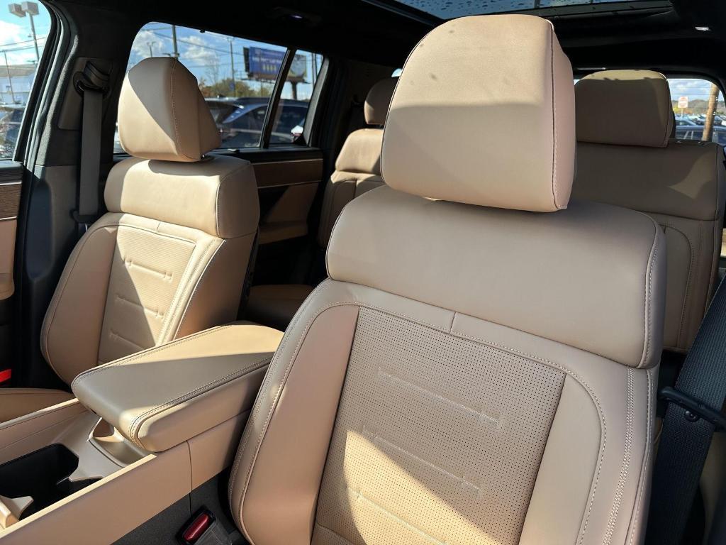 new 2026 Hyundai SANTA FE HEV car, priced at $51,612