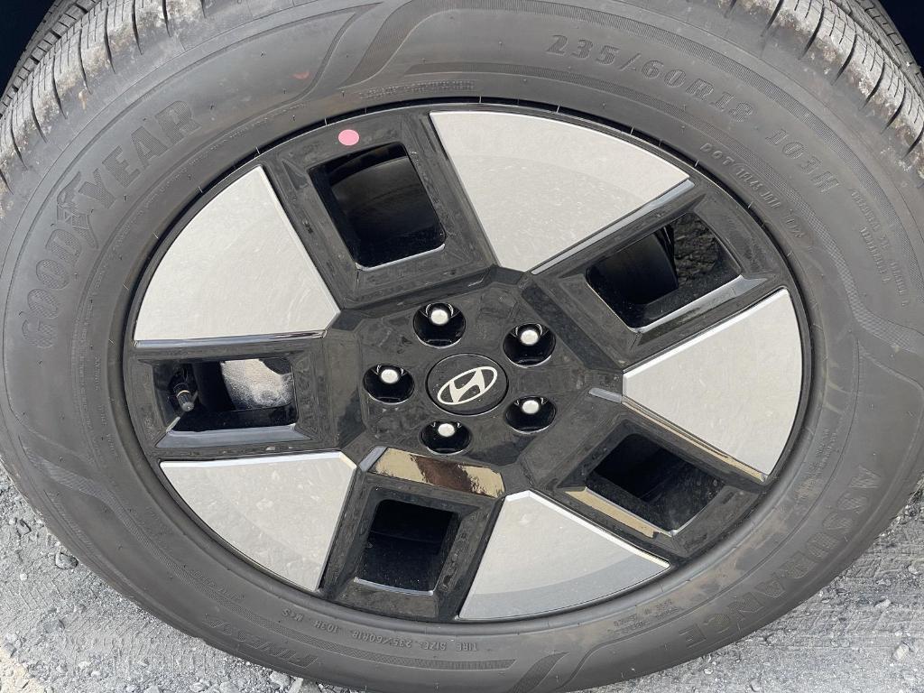 new 2026 Hyundai SANTA FE HEV car, priced at $39,536