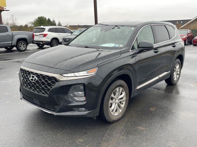 used 2019 Hyundai Santa Fe car, priced at $18,995