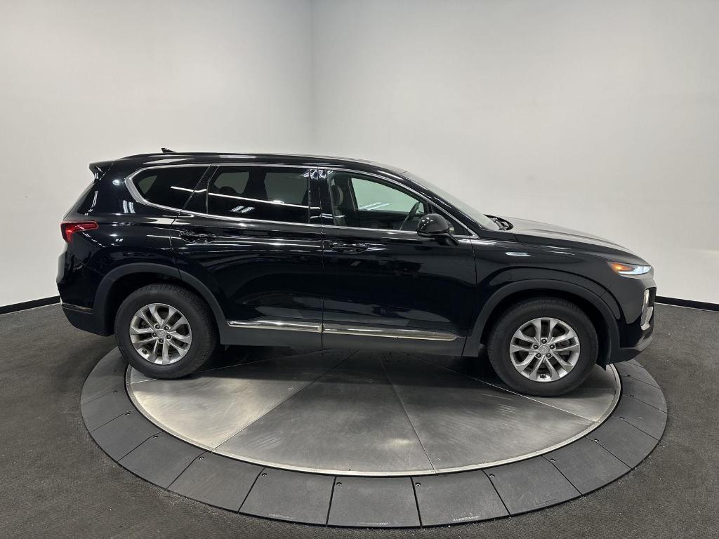 used 2019 Hyundai Santa Fe car, priced at $17,995