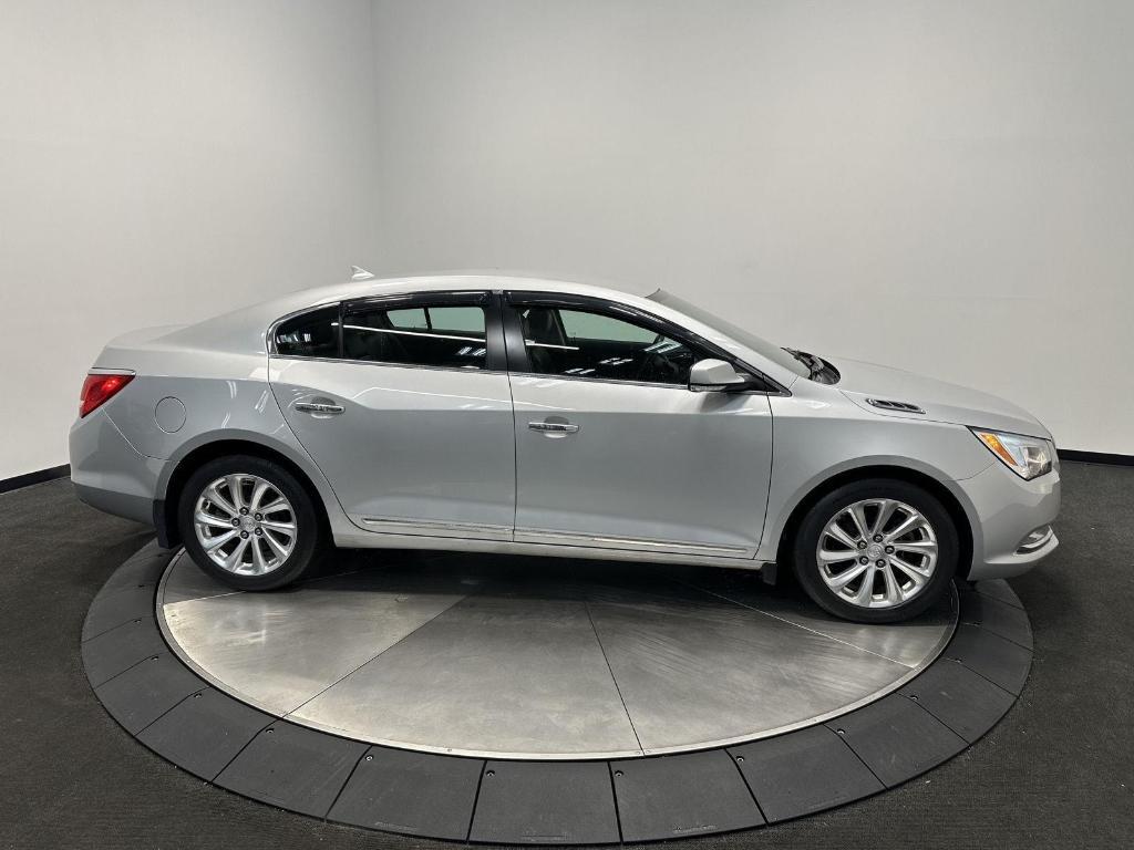 used 2014 Buick LaCrosse car, priced at $14,495