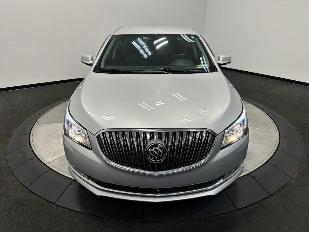used 2014 Buick LaCrosse car, priced at $14,495