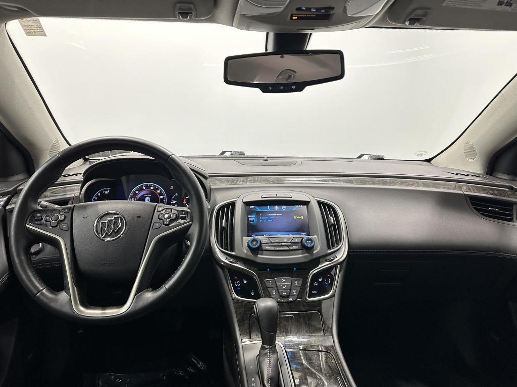 used 2014 Buick LaCrosse car, priced at $14,495