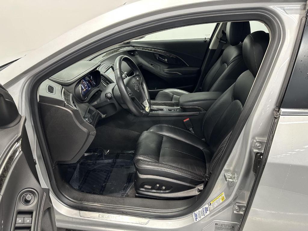 used 2014 Buick LaCrosse car, priced at $14,495