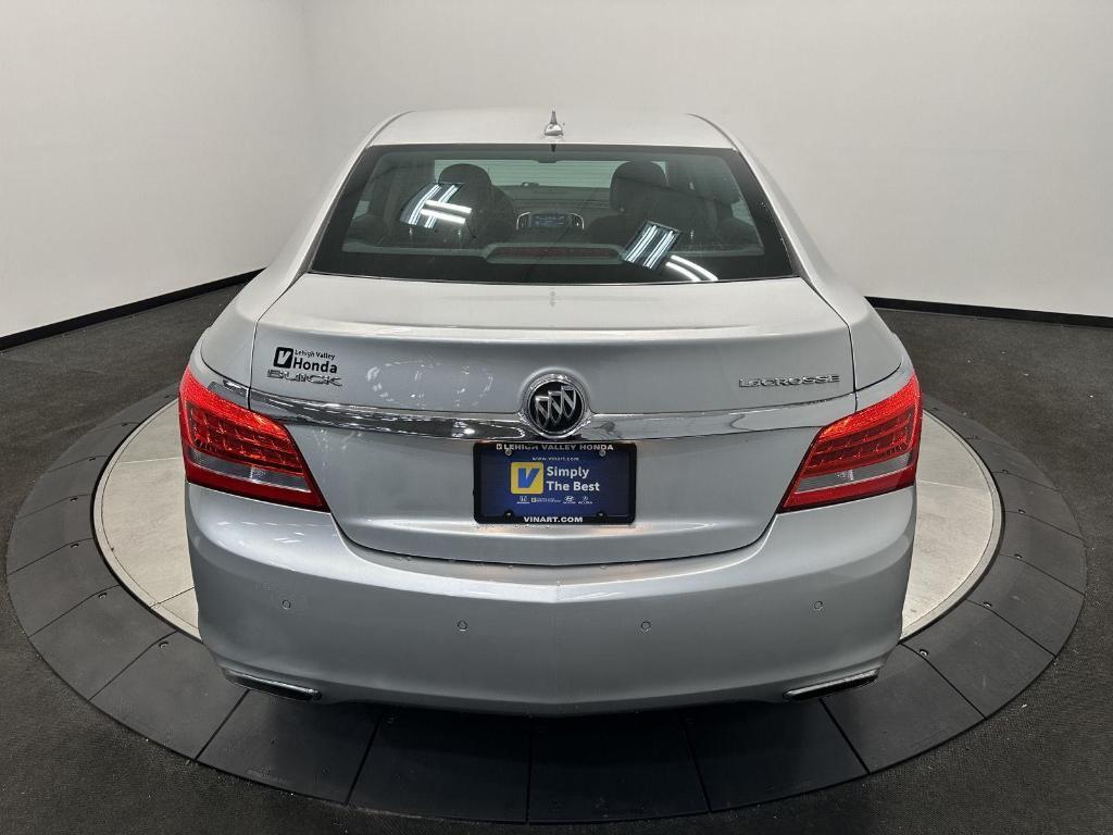 used 2014 Buick LaCrosse car, priced at $14,495