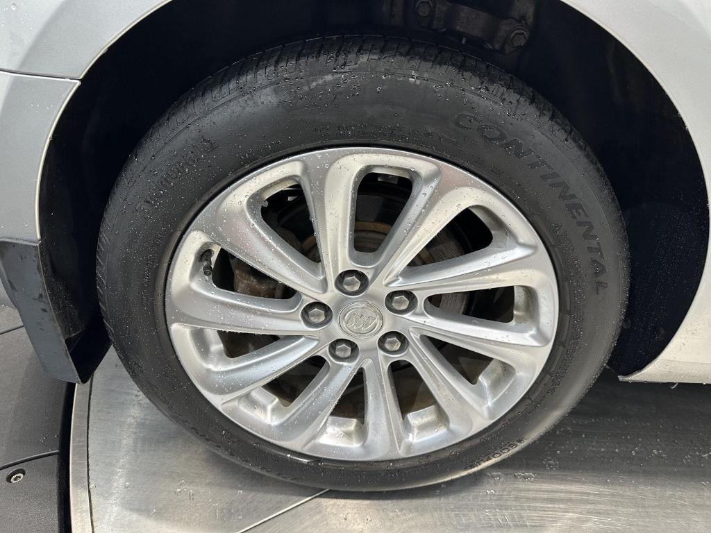 used 2014 Buick LaCrosse car, priced at $14,495