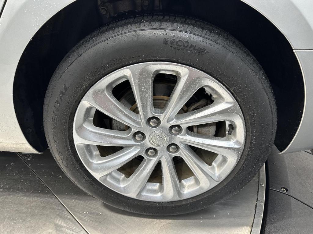 used 2014 Buick LaCrosse car, priced at $14,495