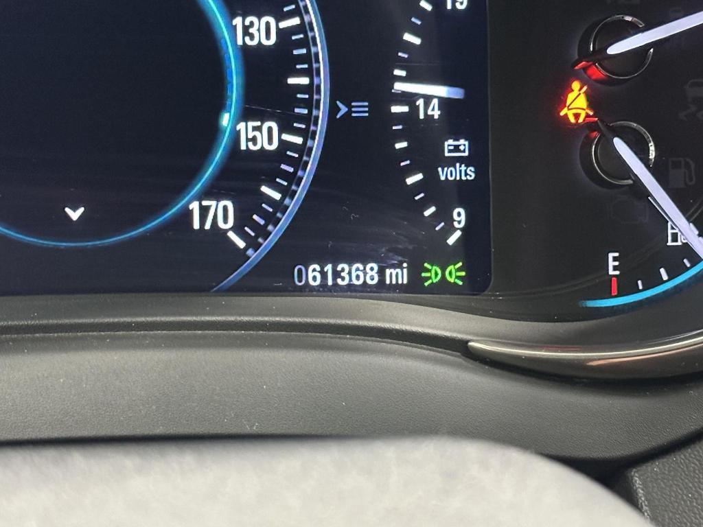 used 2014 Buick LaCrosse car, priced at $14,495
