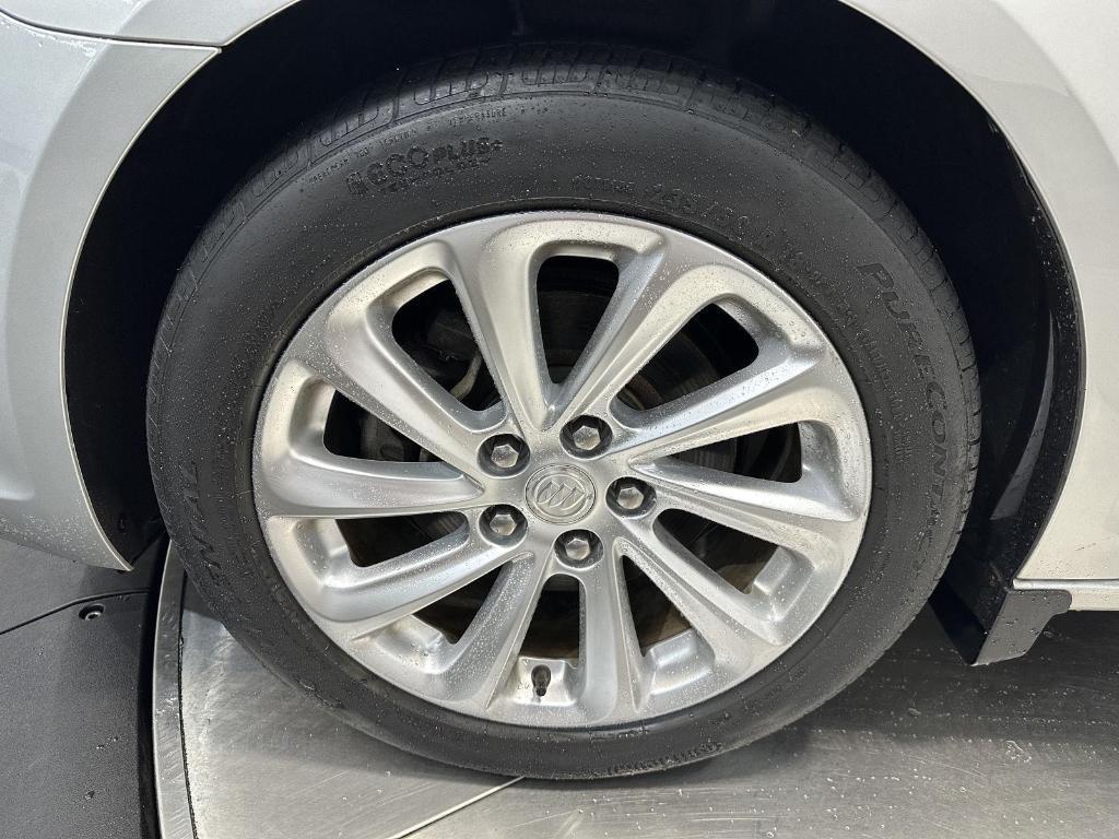 used 2014 Buick LaCrosse car, priced at $14,495
