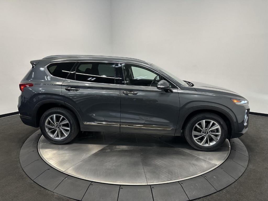 used 2020 Hyundai Santa Fe car, priced at $20,495
