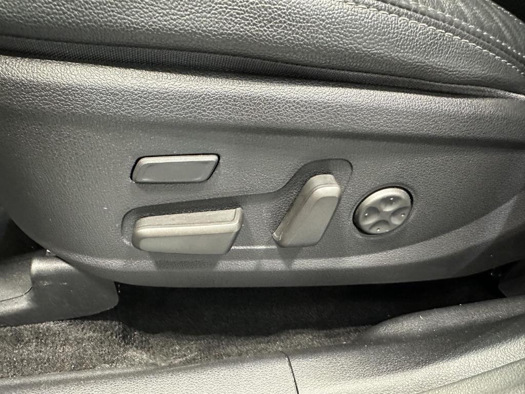 used 2020 Hyundai Santa Fe car, priced at $20,495