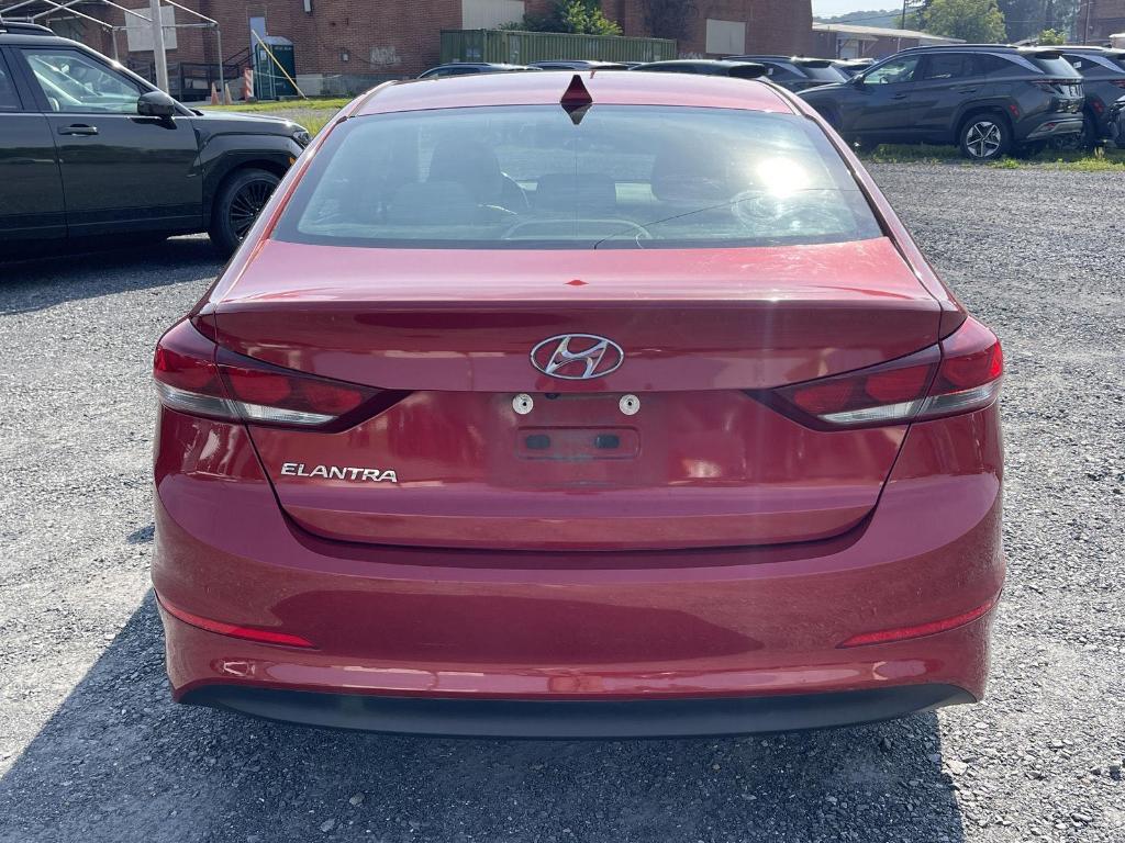 used 2017 Hyundai Elantra car, priced at $9,995