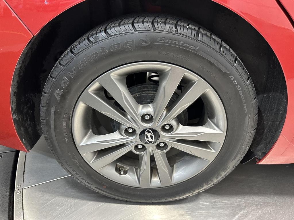 used 2017 Hyundai Elantra car, priced at $9,595