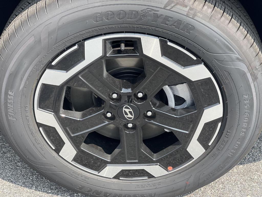 new 2026 Hyundai Santa Fe car, priced at $39,513