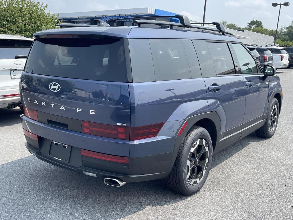 new 2026 Hyundai Santa Fe car, priced at $39,513
