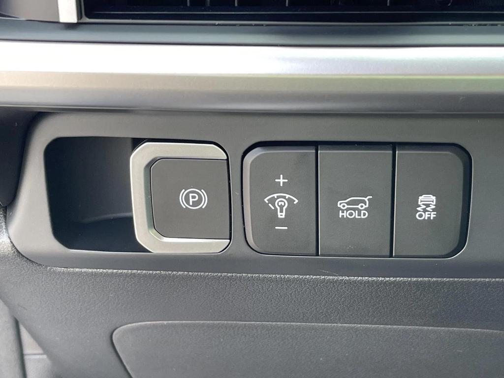 new 2026 Hyundai Santa Fe car, priced at $39,513