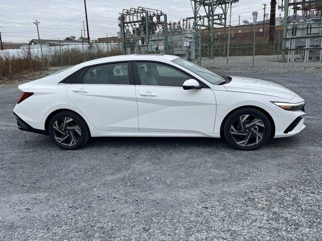 new 2025 Hyundai Elantra car, priced at $28,665