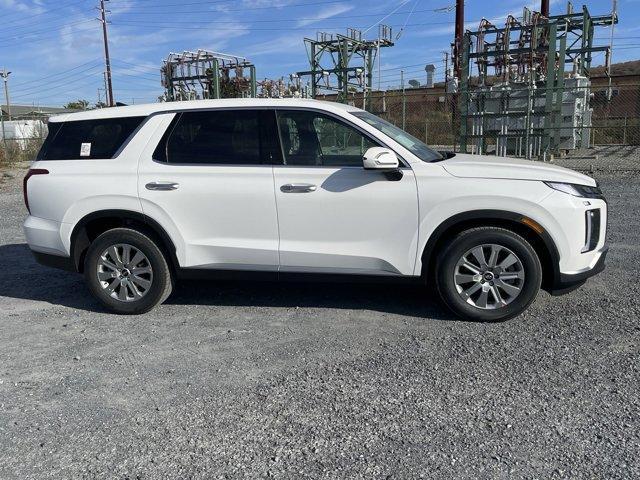 new 2025 Hyundai Palisade car, priced at $41,590