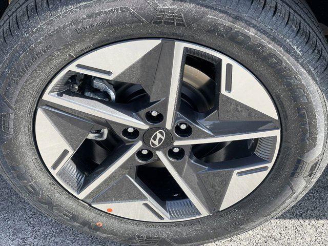 new 2025 Hyundai TUCSON Hybrid car, priced at $37,587
