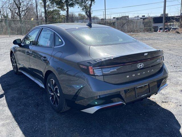 new 2025 Hyundai Sonata car, priced at $31,180