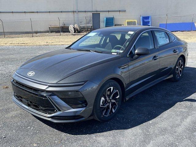 new 2025 Hyundai Sonata car, priced at $31,180