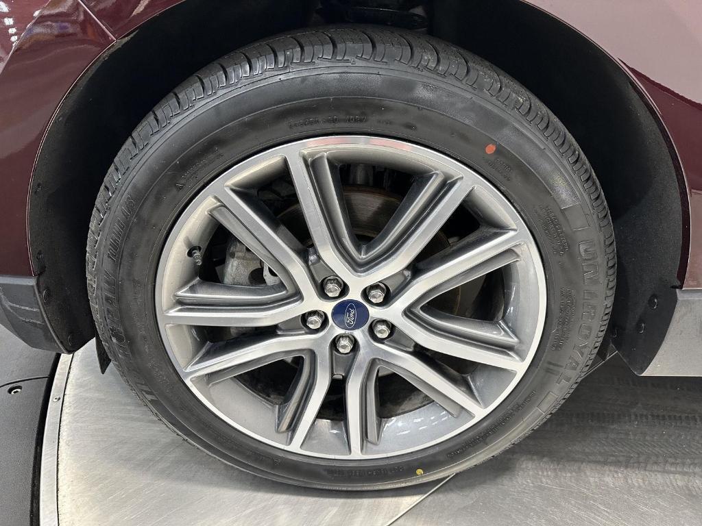 used 2019 Ford Edge car, priced at $21,995