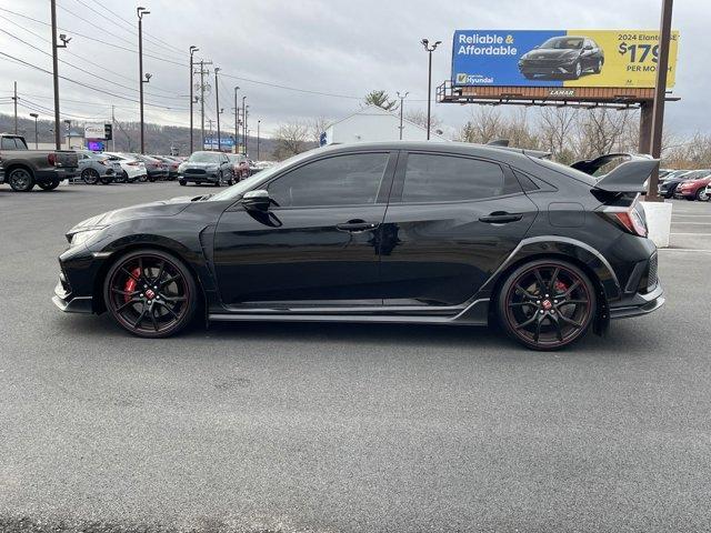 used 2019 Honda Civic Type R car, priced at $39,995