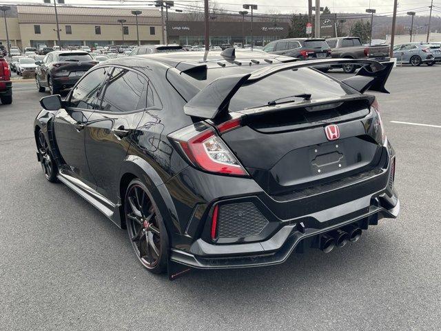 used 2019 Honda Civic Type R car, priced at $39,995