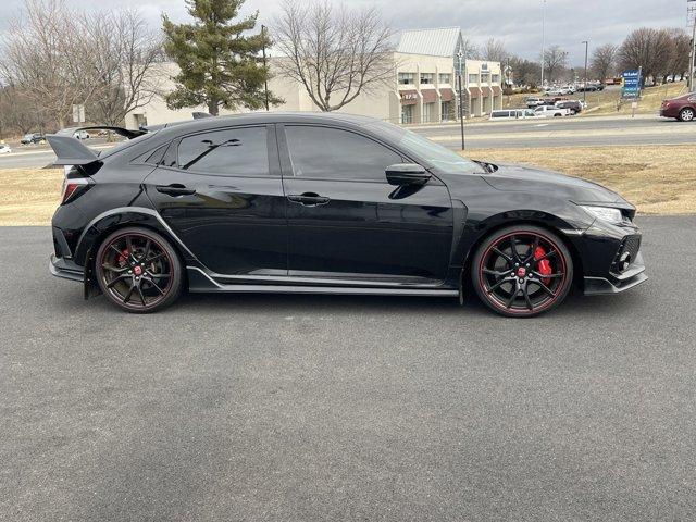 used 2019 Honda Civic Type R car, priced at $39,995