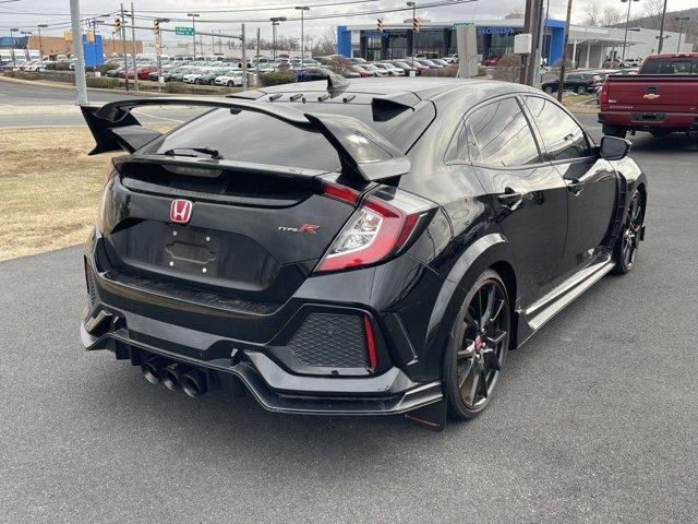 used 2019 Honda Civic Type R car, priced at $39,995